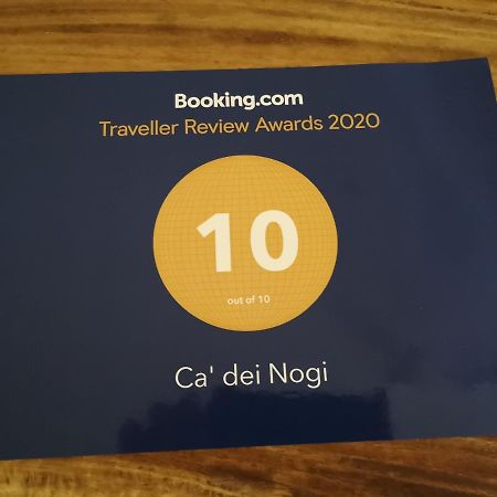 Ca' Dei Nogi - Appartamento A Riomaggiore Exterior photo