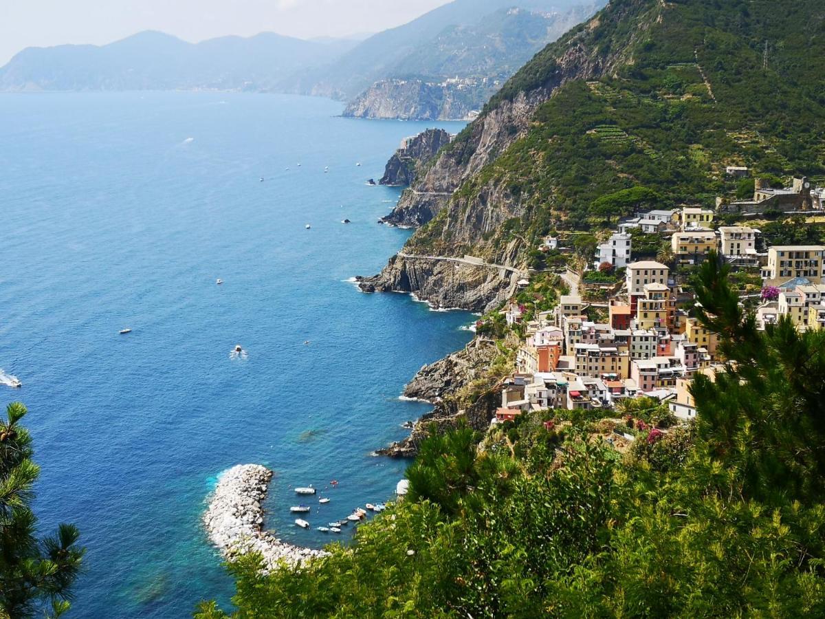 Ca' Dei Nogi - Appartamento A Riomaggiore Exterior photo