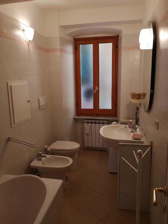 Ca' Dei Nogi - Appartamento A Riomaggiore Exterior photo