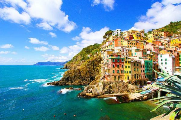Ca' Dei Nogi - Appartamento A Riomaggiore Exterior photo