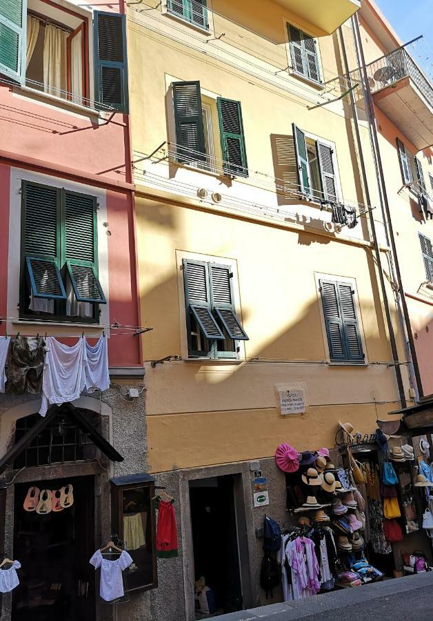 Ca' Dei Nogi - Appartamento A Riomaggiore Exterior photo
